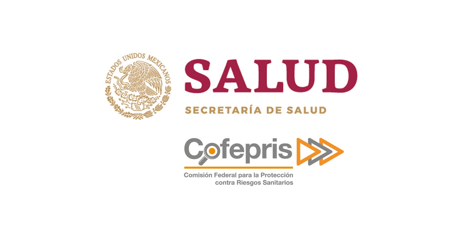 CERTIFICADO COFEPRIS